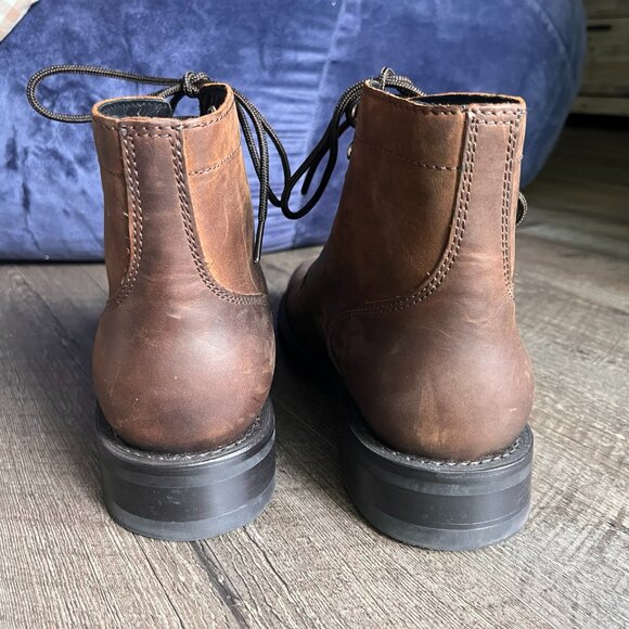 NWOT Thursday Boots Men's Captain Boots Size 10.5 Standard - Picture 3 of 9